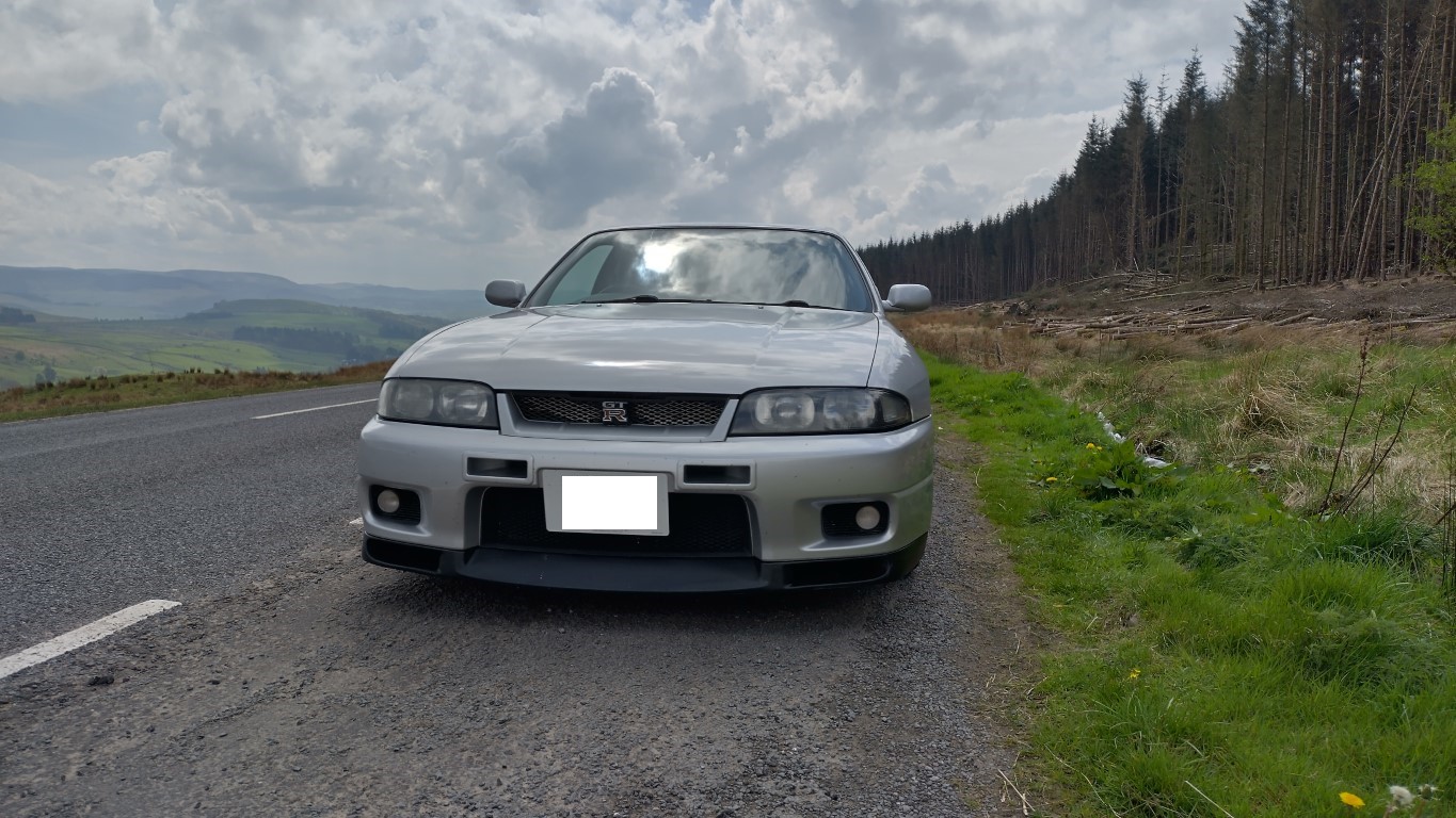 Series 1 R33 GTR VSPEC